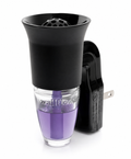 Black individual wall diffuser Fragracense