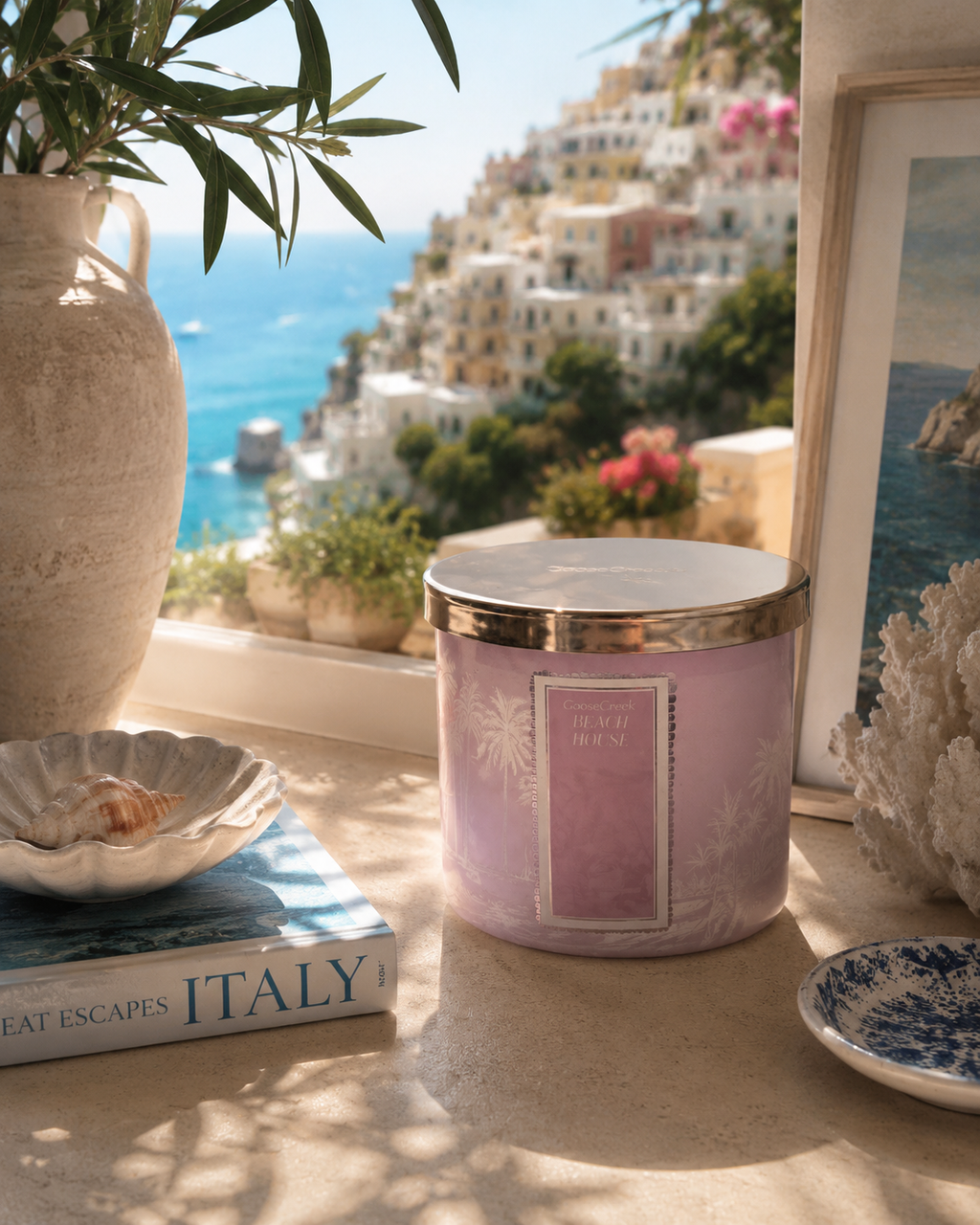 Beach House Candle 14.5 oz soy wax