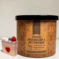 Toasted Marshmallow & Hot Chocolate Soy Wax Blend Candle, 14.5 oz, Campfire Marshmallow, Chocolate Fudge, Vanilla Cream