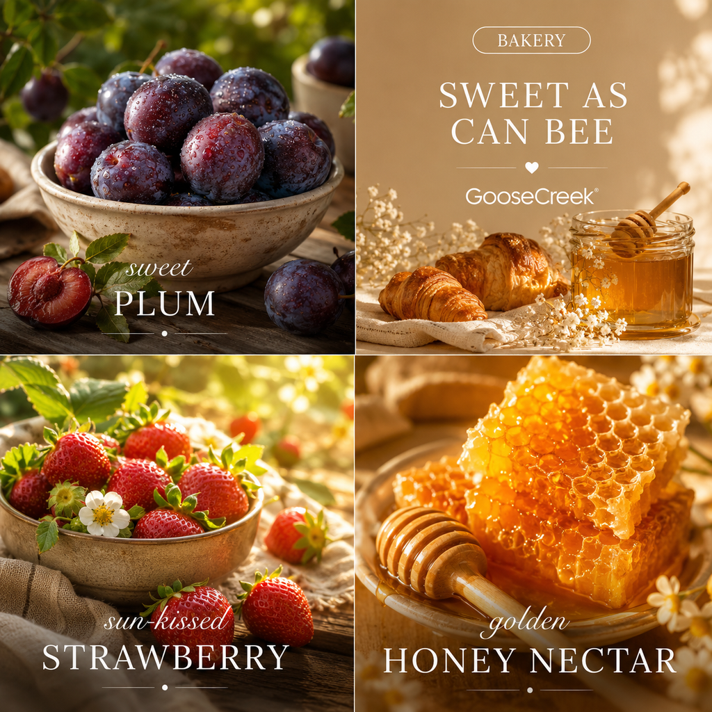🍯  Winnie the Pooh: Sweet Autumn – Special Edition Candle Set