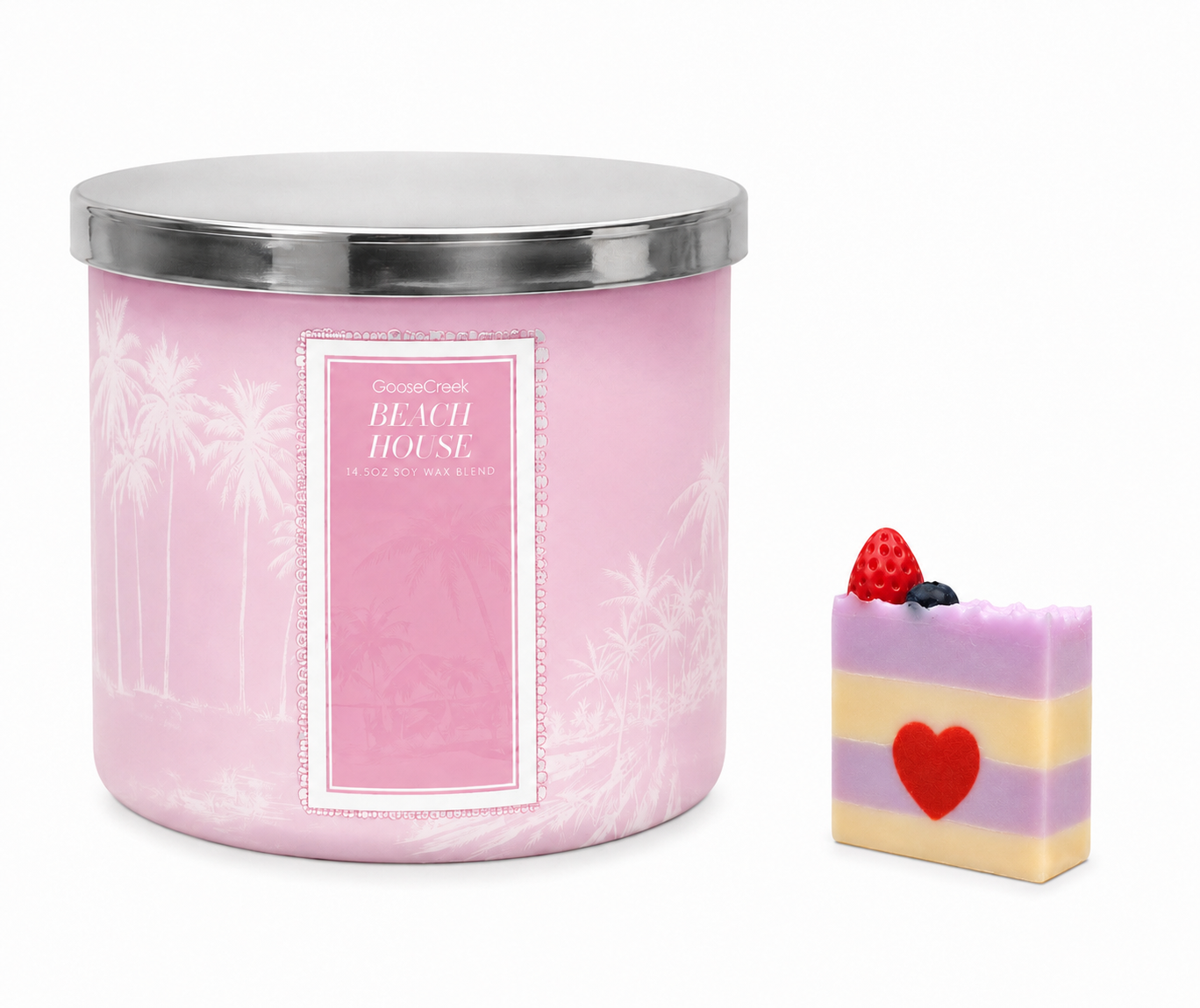 Beach House Candle 14.5 oz soy wax