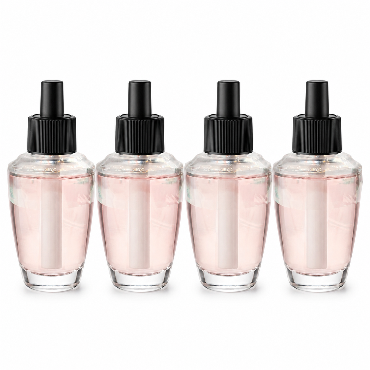 Clean House Vibes Plug-In Air Freshener Refills, 4 Pack