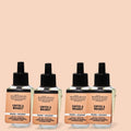 White Barn Wallflowers refill 4pack Coffee & Whiskey 0.8 oz (ea)