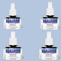 walflowers lavender snowfall 4pack 0.5 oz ea