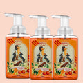 Holiday Cider Hand Soap set of 3  (10oz each)