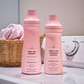 Champagne Toast Fabric Care Detergent 32oz & Fragrance Booster 18oz