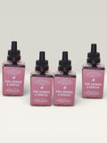 Pink Lavender & Espresso 4pack wallflowers fragances 0.8 fl oz (ea)