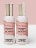 White &Barn Clean House V Luxe Cotton Concentrated Room Spray, 1.5 OZ, 2 Pack