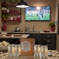 Football season wallflowers 4pack 0.8fl oz ea