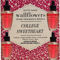 College SweetHeart wallflowers