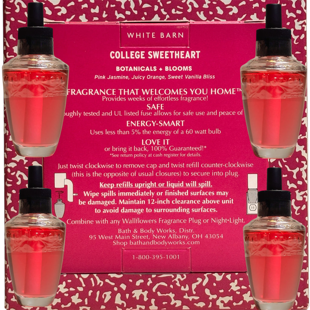College SweetHeart wallflowers