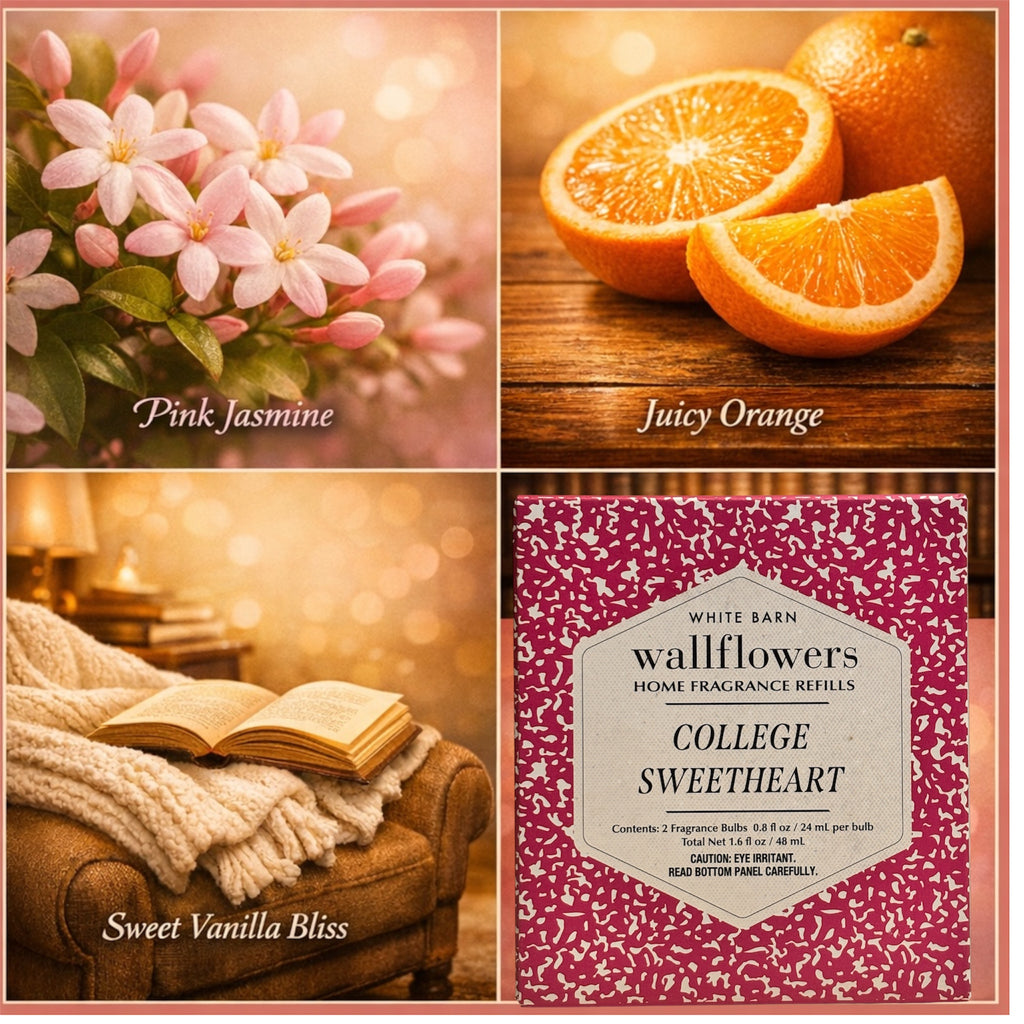 College SweetHeart wallflowers