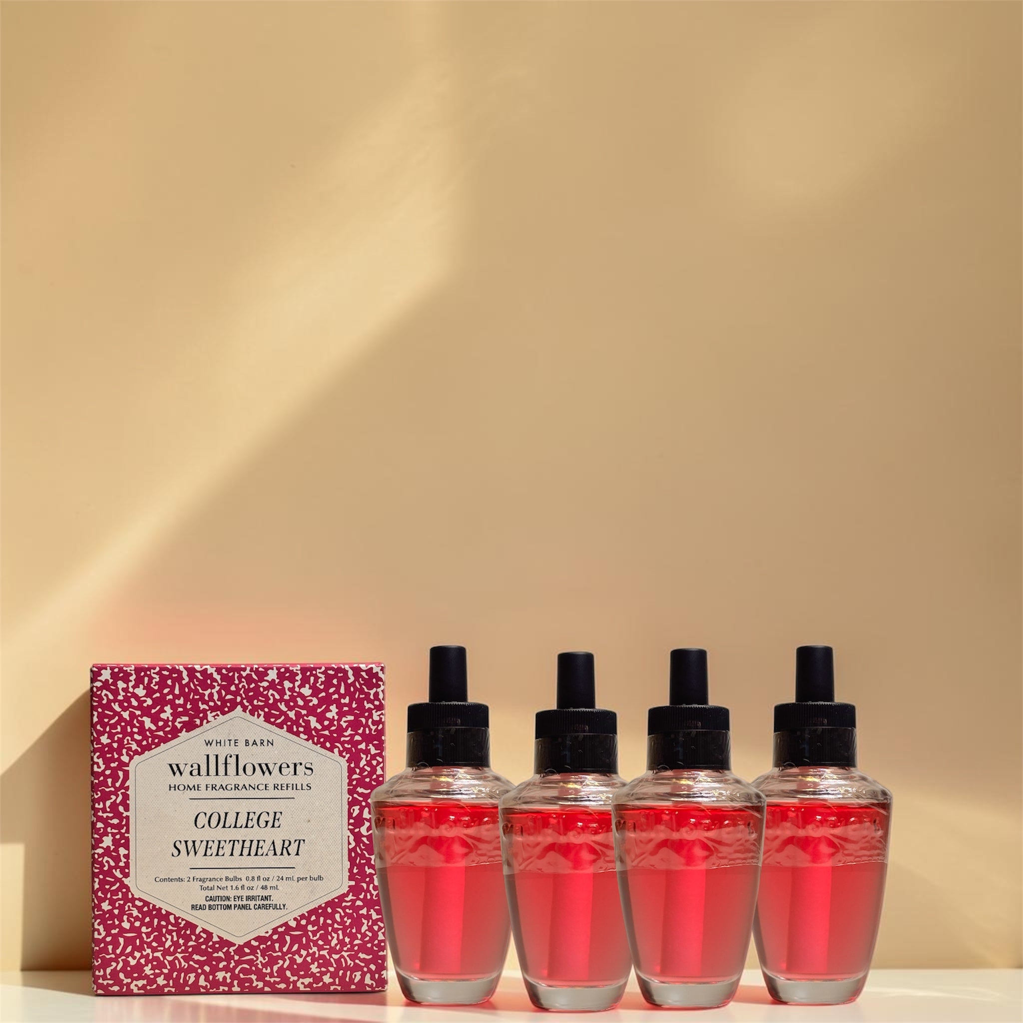 College SweetHeart wallflowers