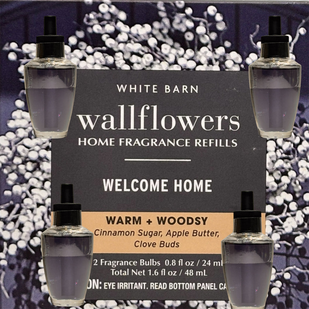 Welcome Home Wallflowers