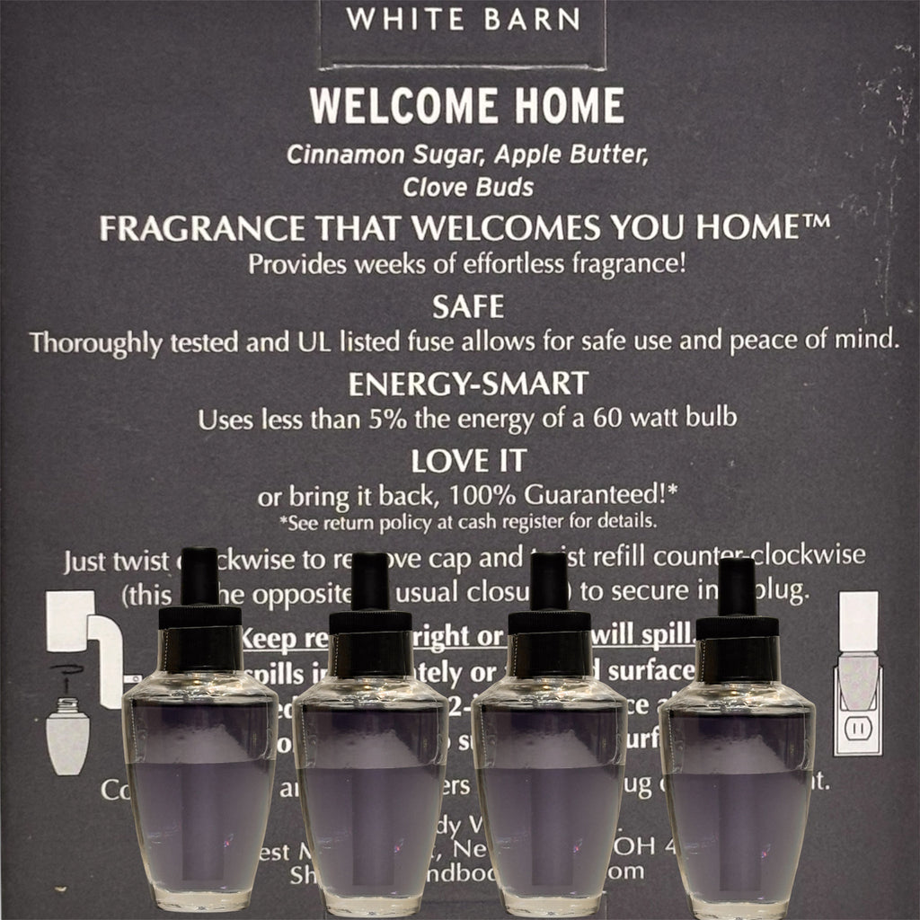 Welcome Home Wallflowers