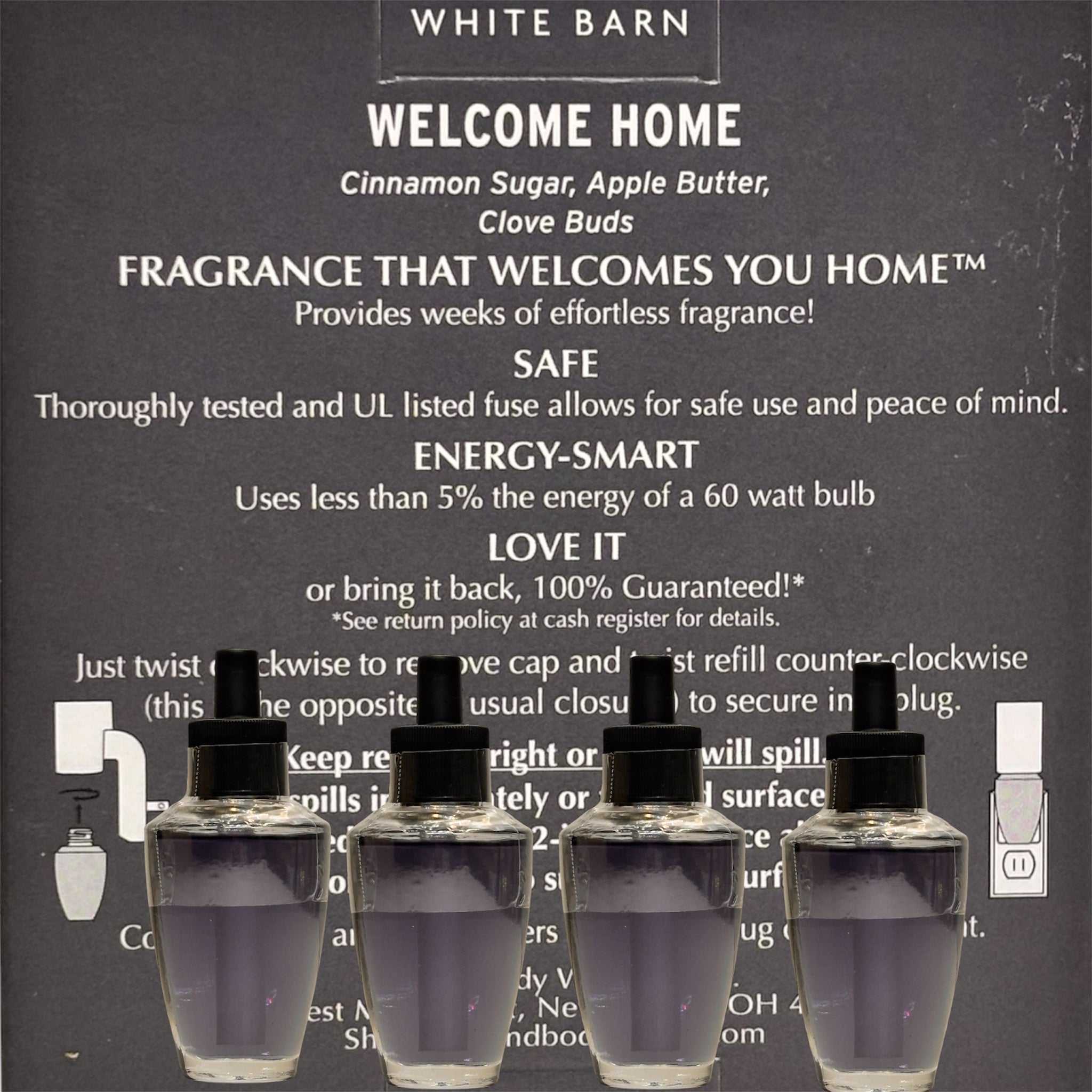 Welcome Home Wallflowers