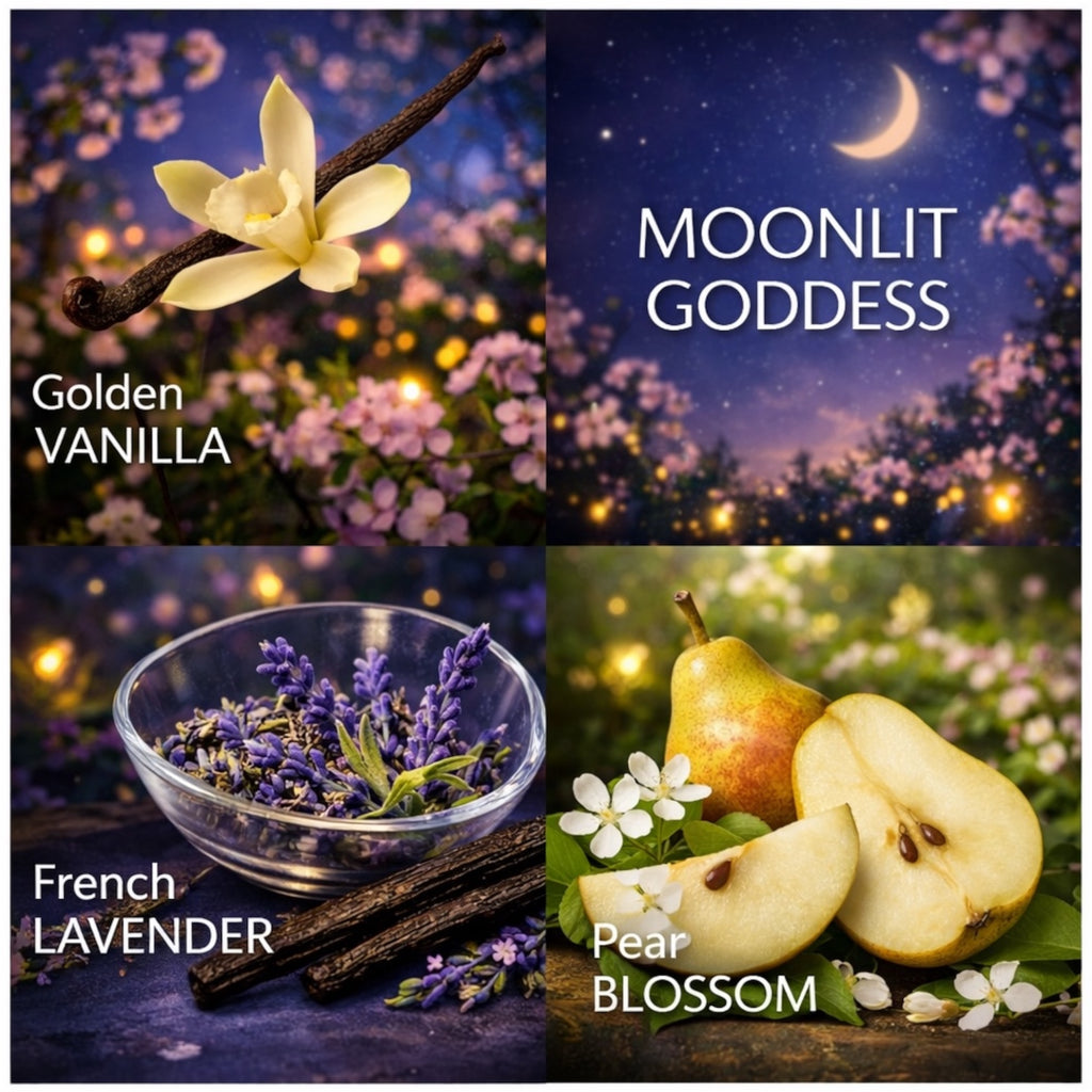 Moonlit Goddess Concentrated Room Spray 1.5oz Limited Edition
