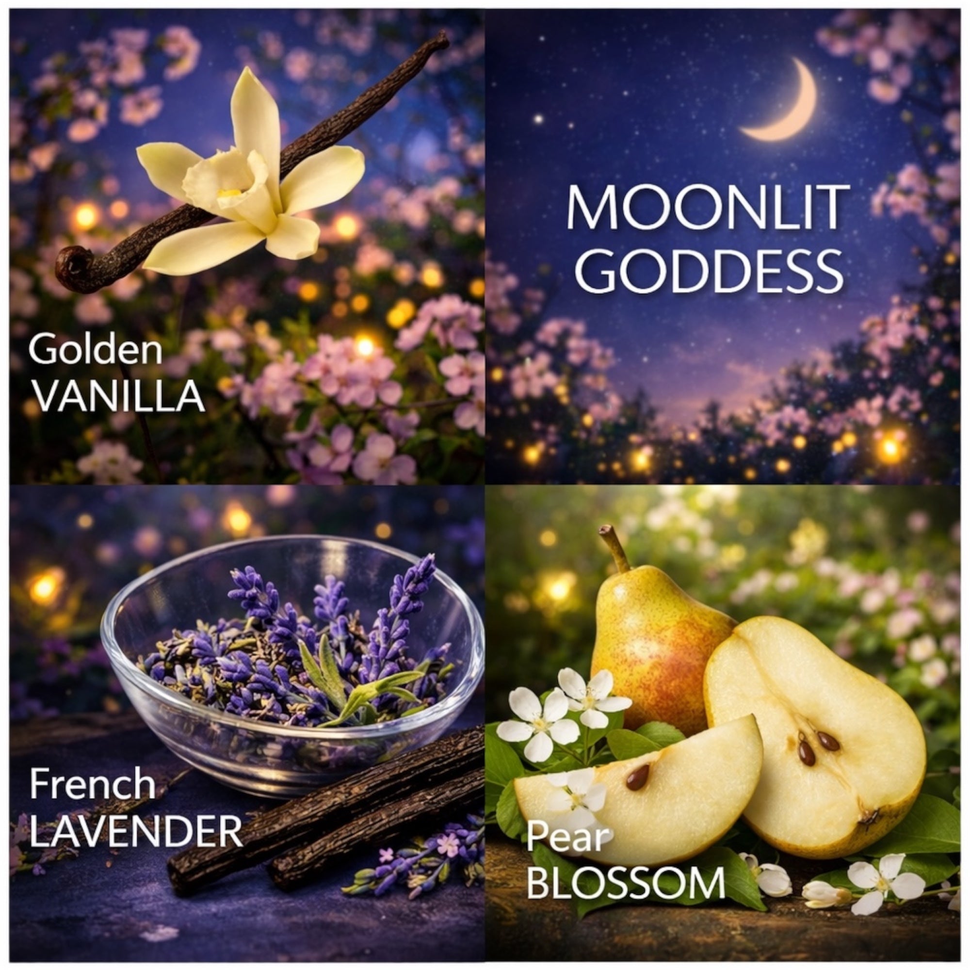 Moonlit Goddess Concentrated Room Spray 1.5oz Limited Edition