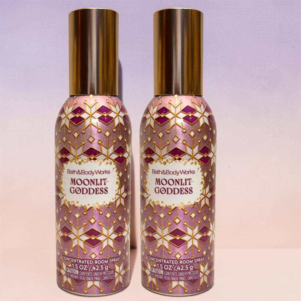 Moonlit Goddess Concentrated Room Spray 1.5oz Limited Edition