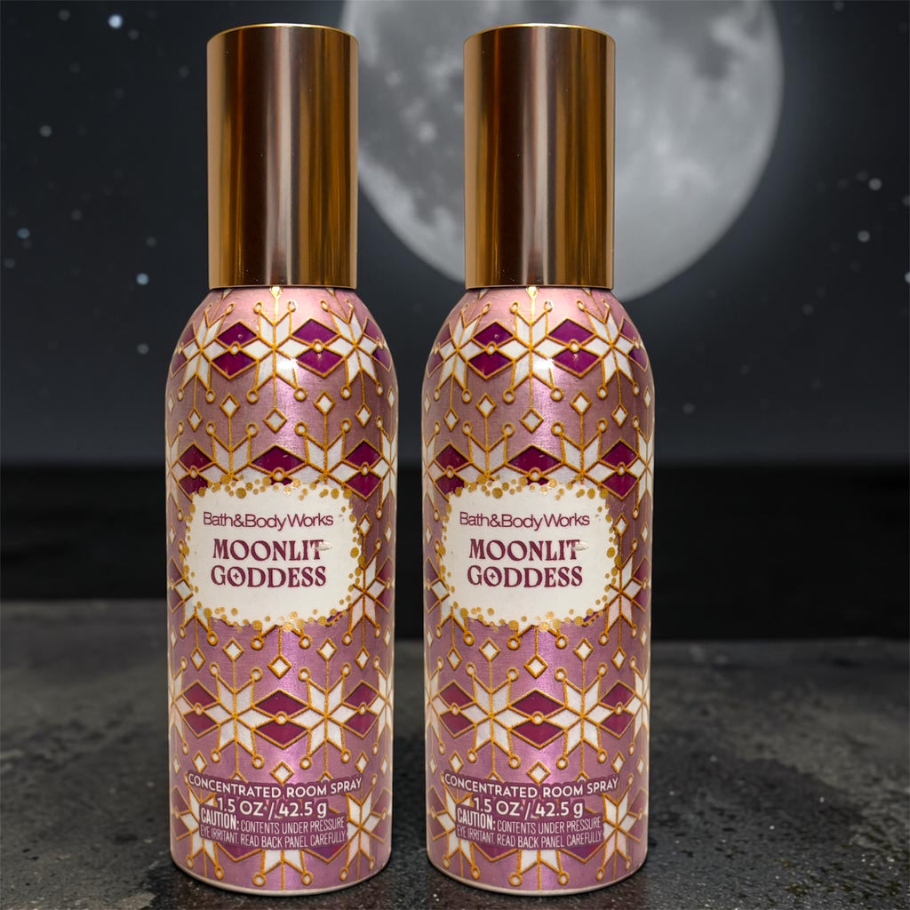 Moonlit Goddess Concentrated Room Spray 1.5oz Limited Edition
