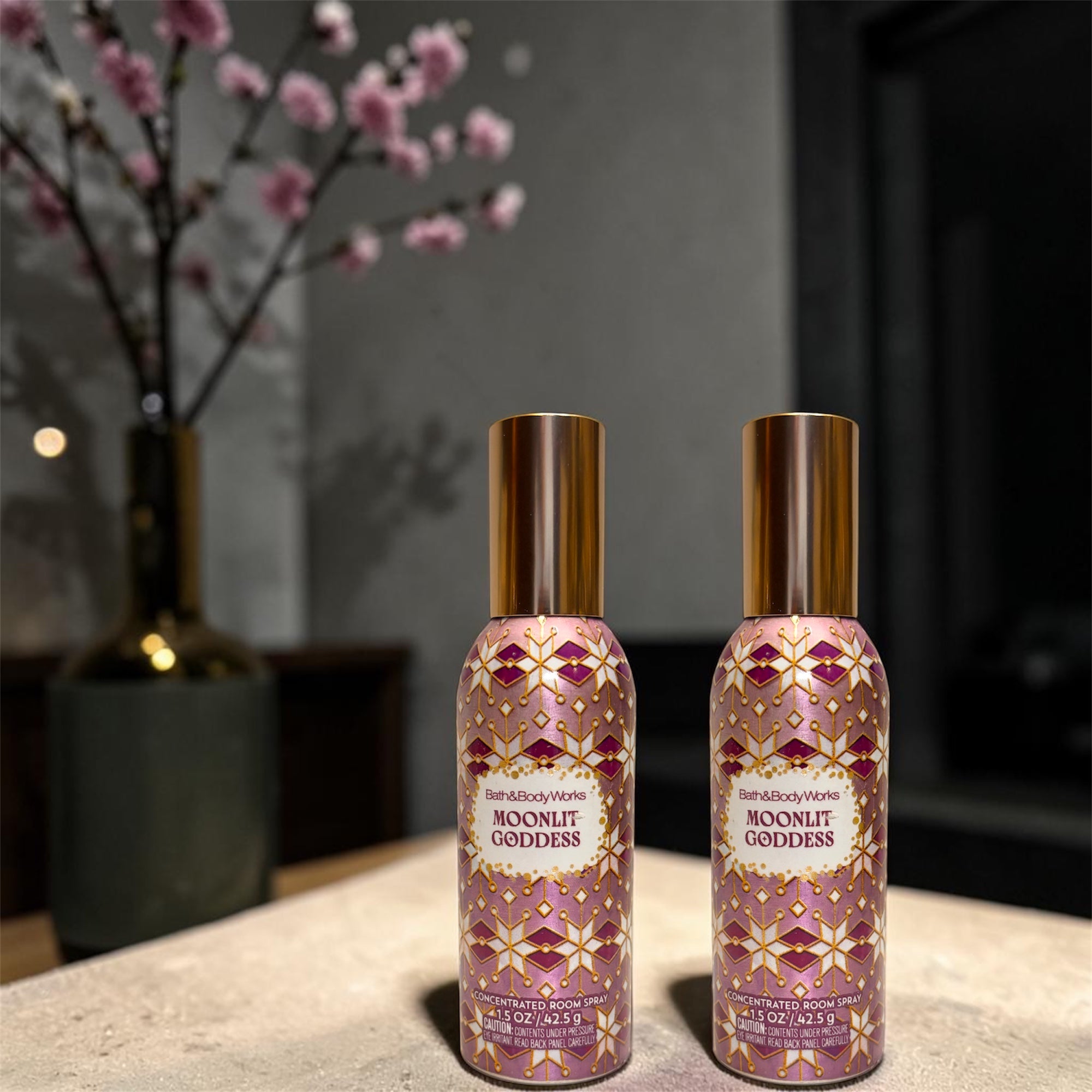 Moonlit Goddess Concentrated Room Spray 1.5oz Limited Edition
