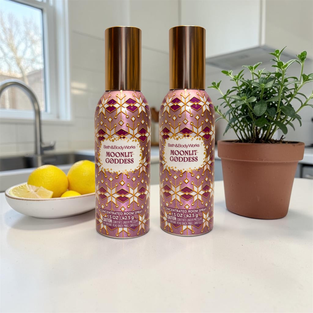 Moonlit Goddess Concentrated Room Spray 1.5oz Limited Edition
