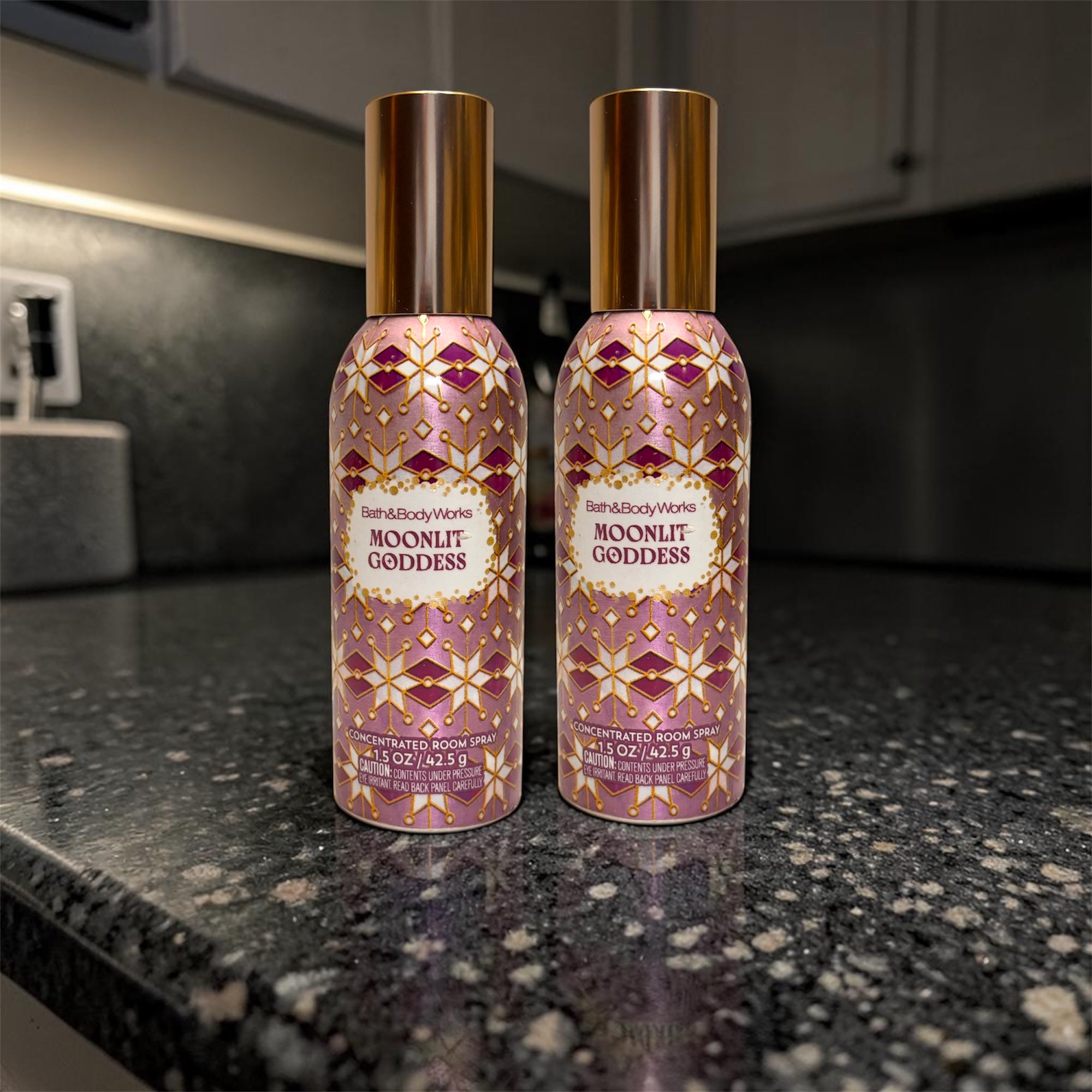 Moonlit Goddess Concentrated Room Spray 1.5oz Limited Edition