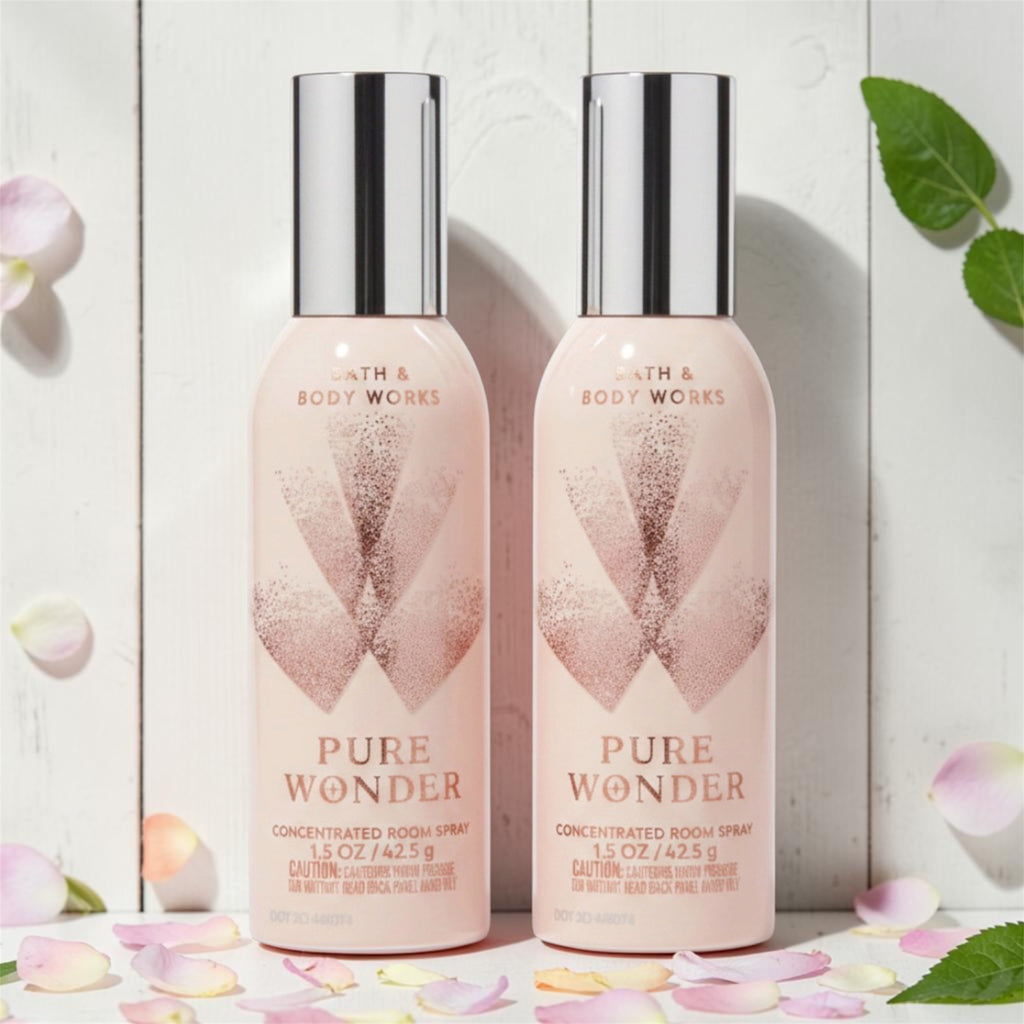 Pure Wonder Room Spray Set of two (1.5 oz each )