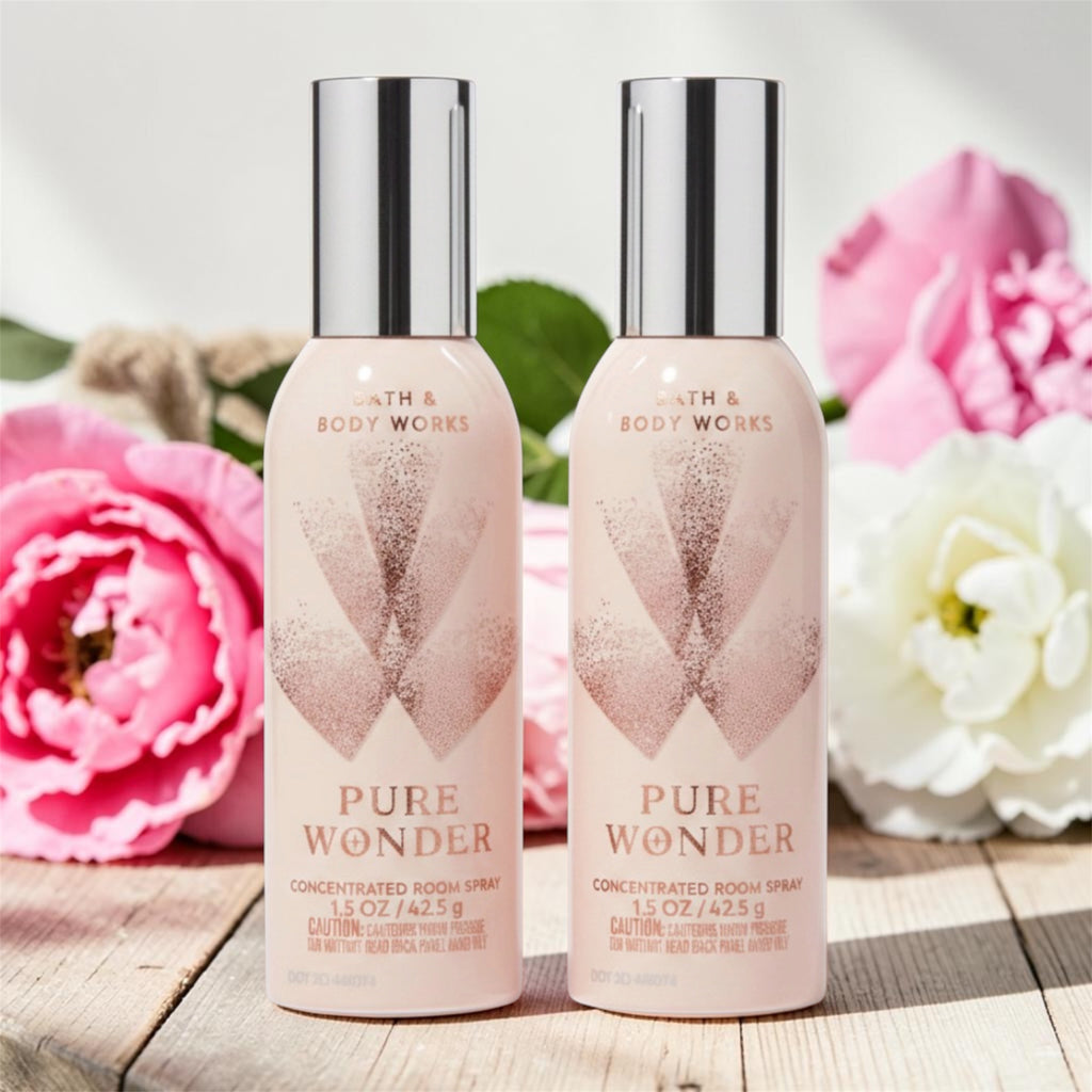 Pure Wonder Room Spray Set of two (1.5 oz each )