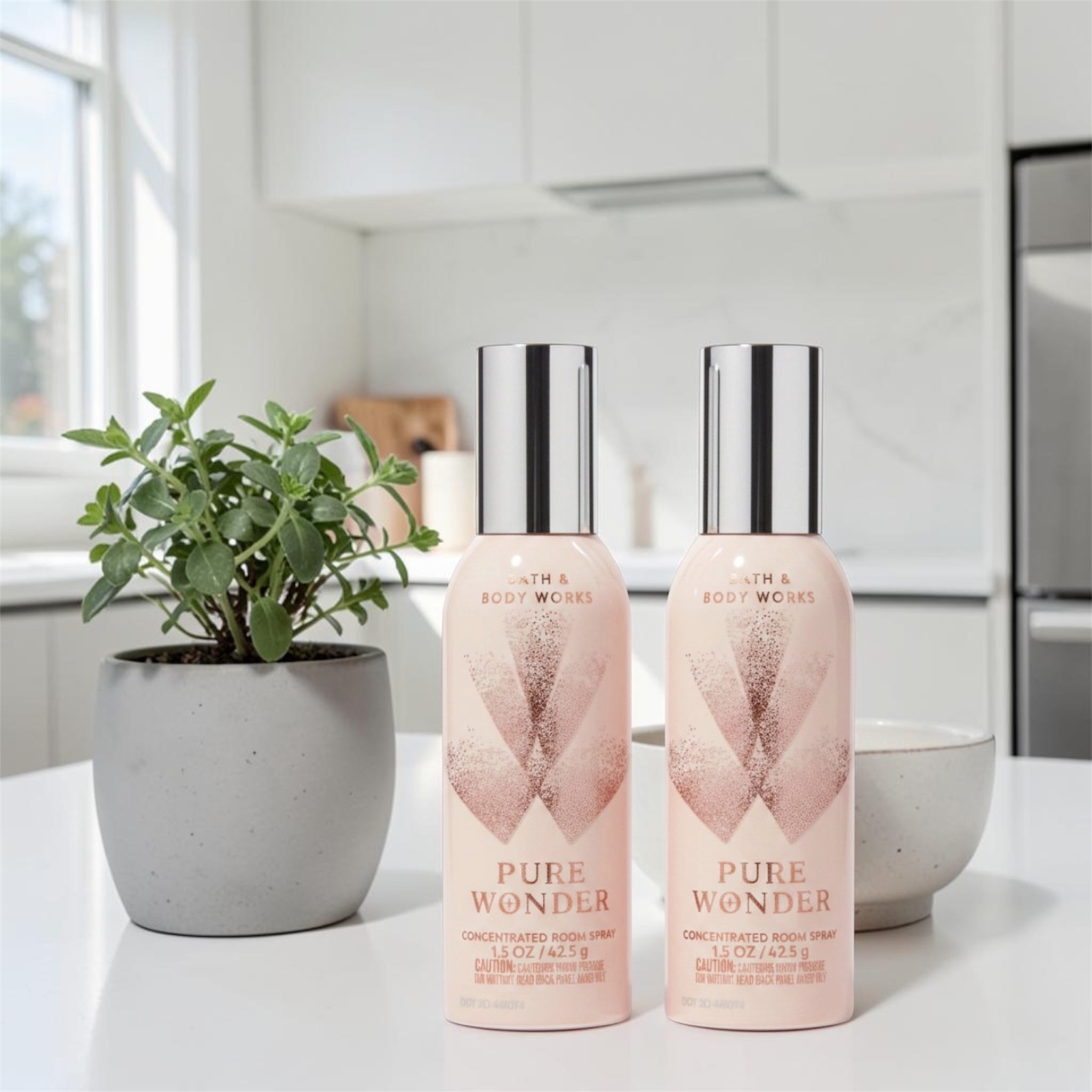 Pure Wonder Room Spray Set of two (1.5 oz each )