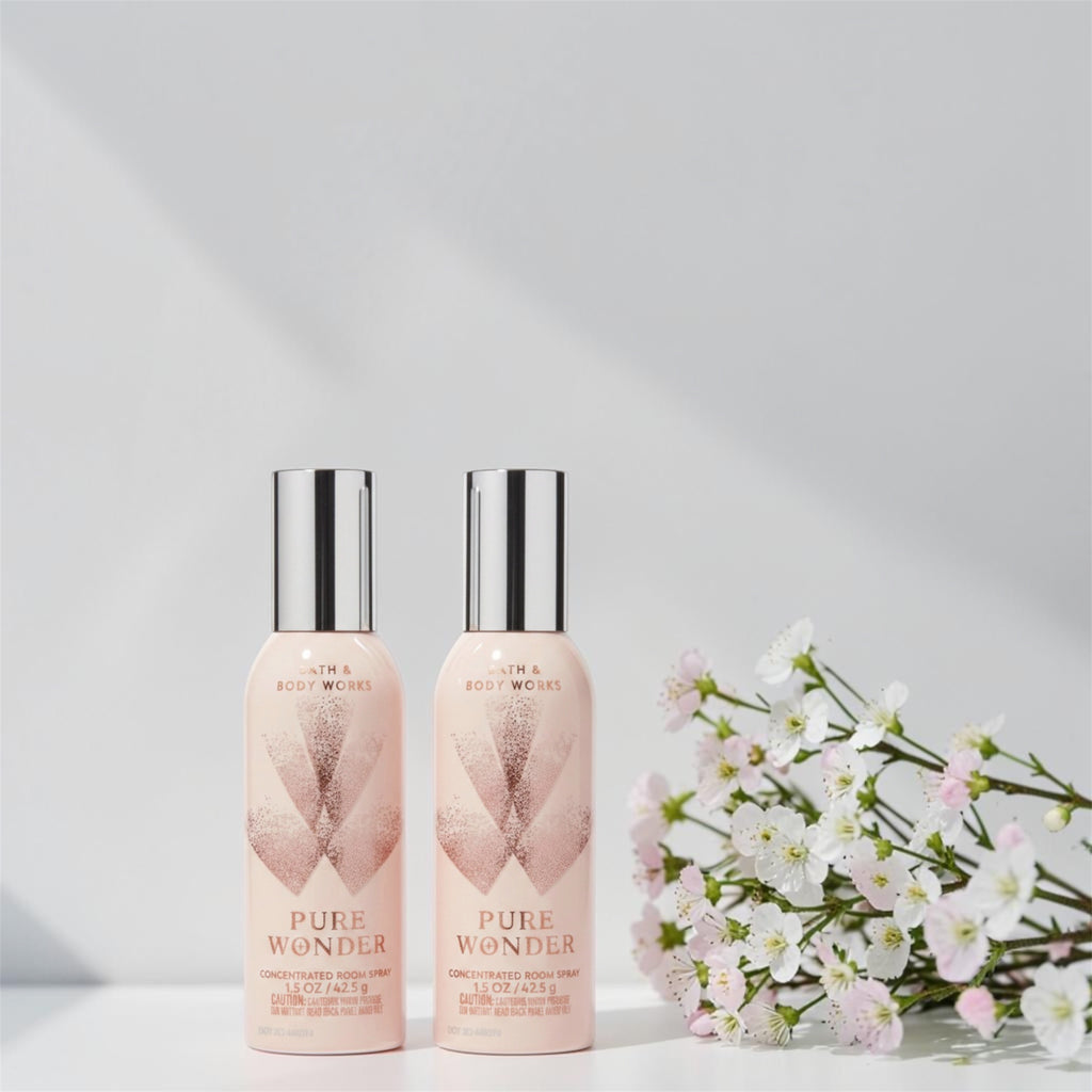 Pure Wonder Room Spray Set of two (1.5 oz each )