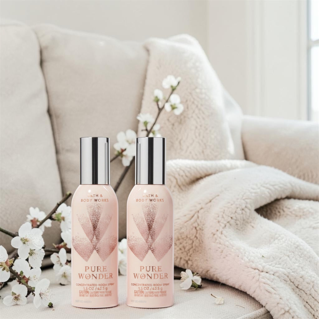 Pure Wonder Room Spray Set of two (1.5 oz each )
