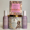 Garden Dreams Curated home fragrance gift set featuring four premium scents to transform any space.