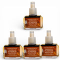 Vanilla Pumpkin Waffles Fragrance Oil Plug-In Refills, 0.5 FL OZ / 17 ML, 4 Pack